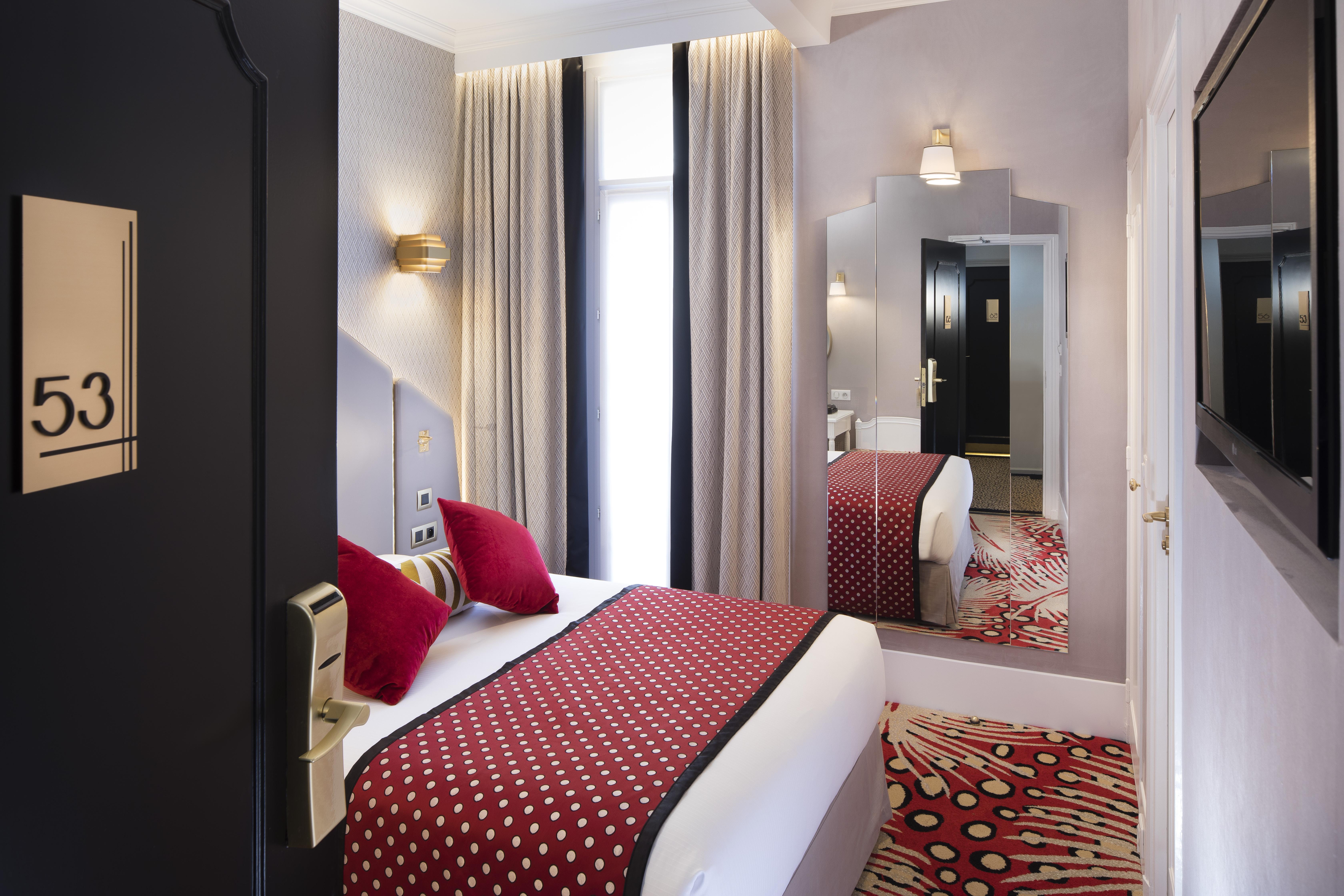 Hotel Victor Hugo Paris Kleber Exteriér fotografie