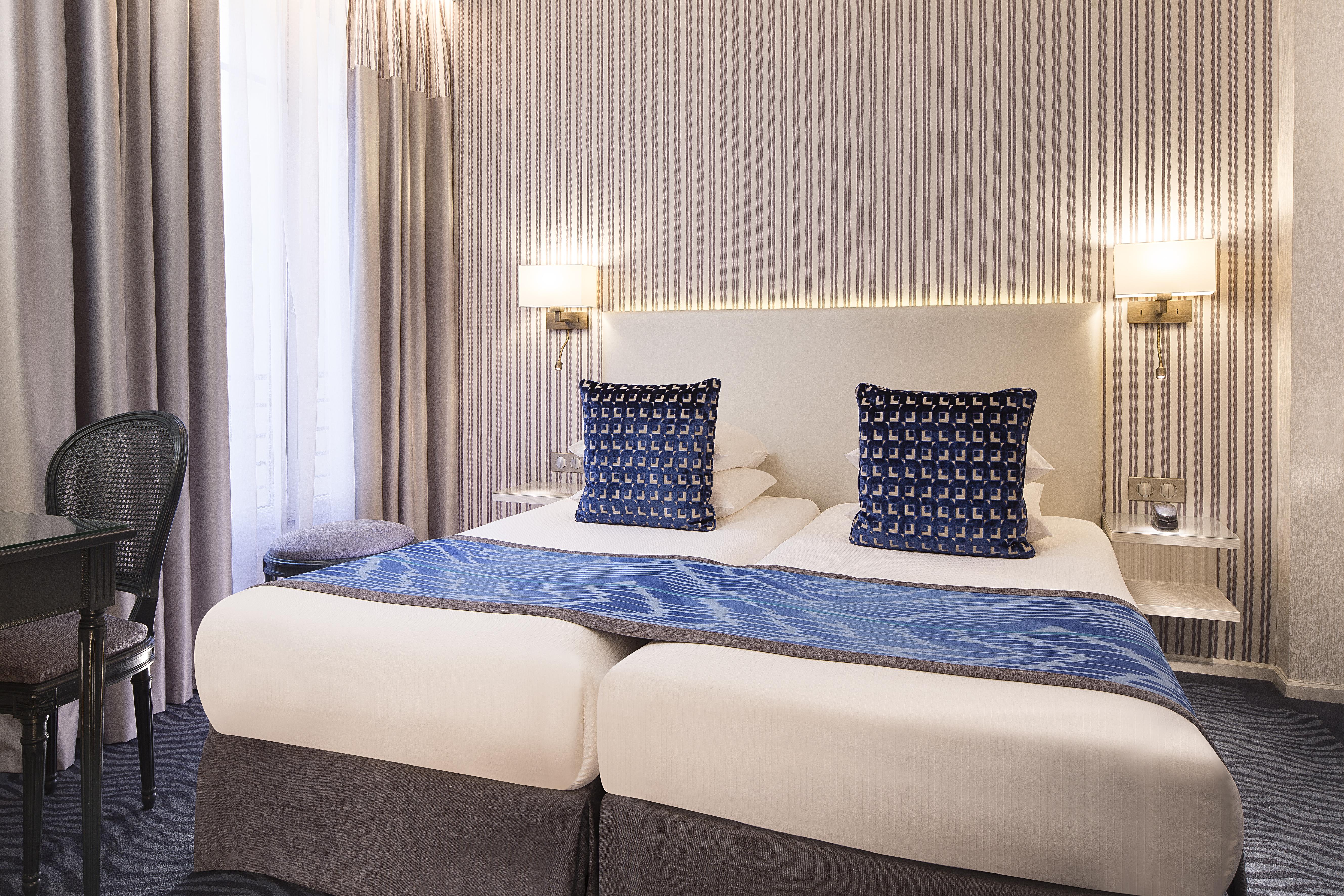 Hotel Victor Hugo Paris Kleber Exteriér fotografie
