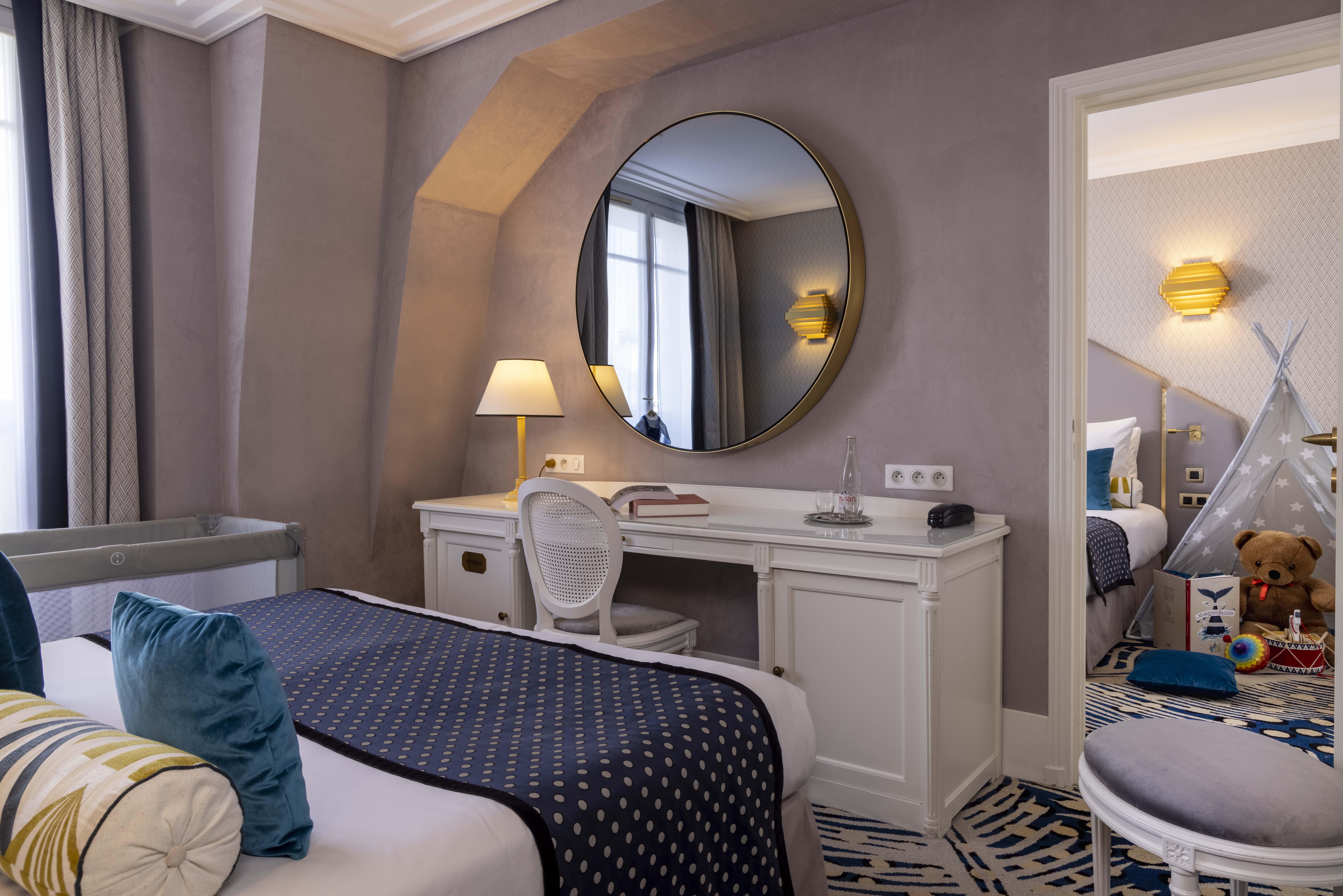 Hotel Victor Hugo Paris Kleber Exteriér fotografie