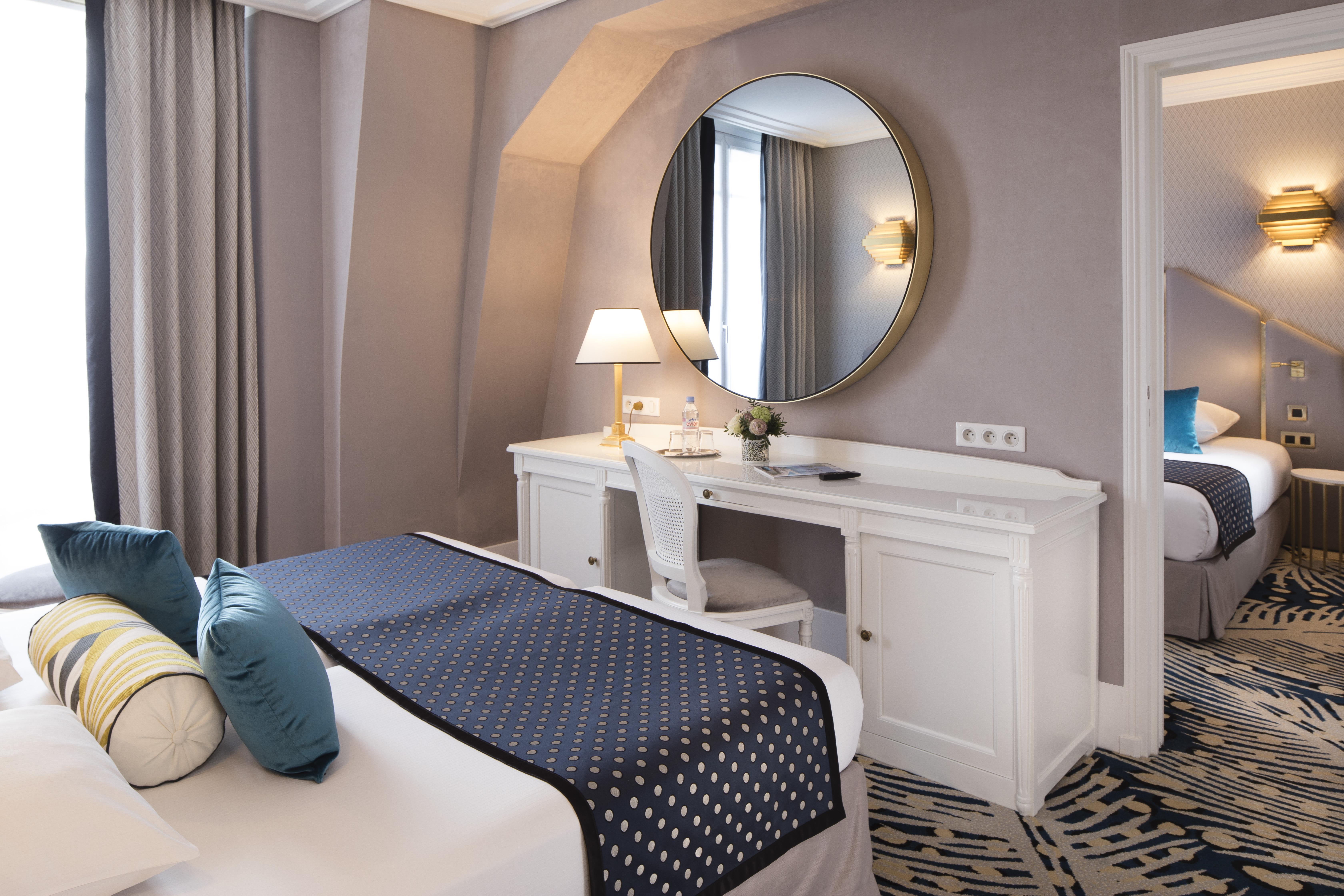 Hotel Victor Hugo Paris Kleber Exteriér fotografie