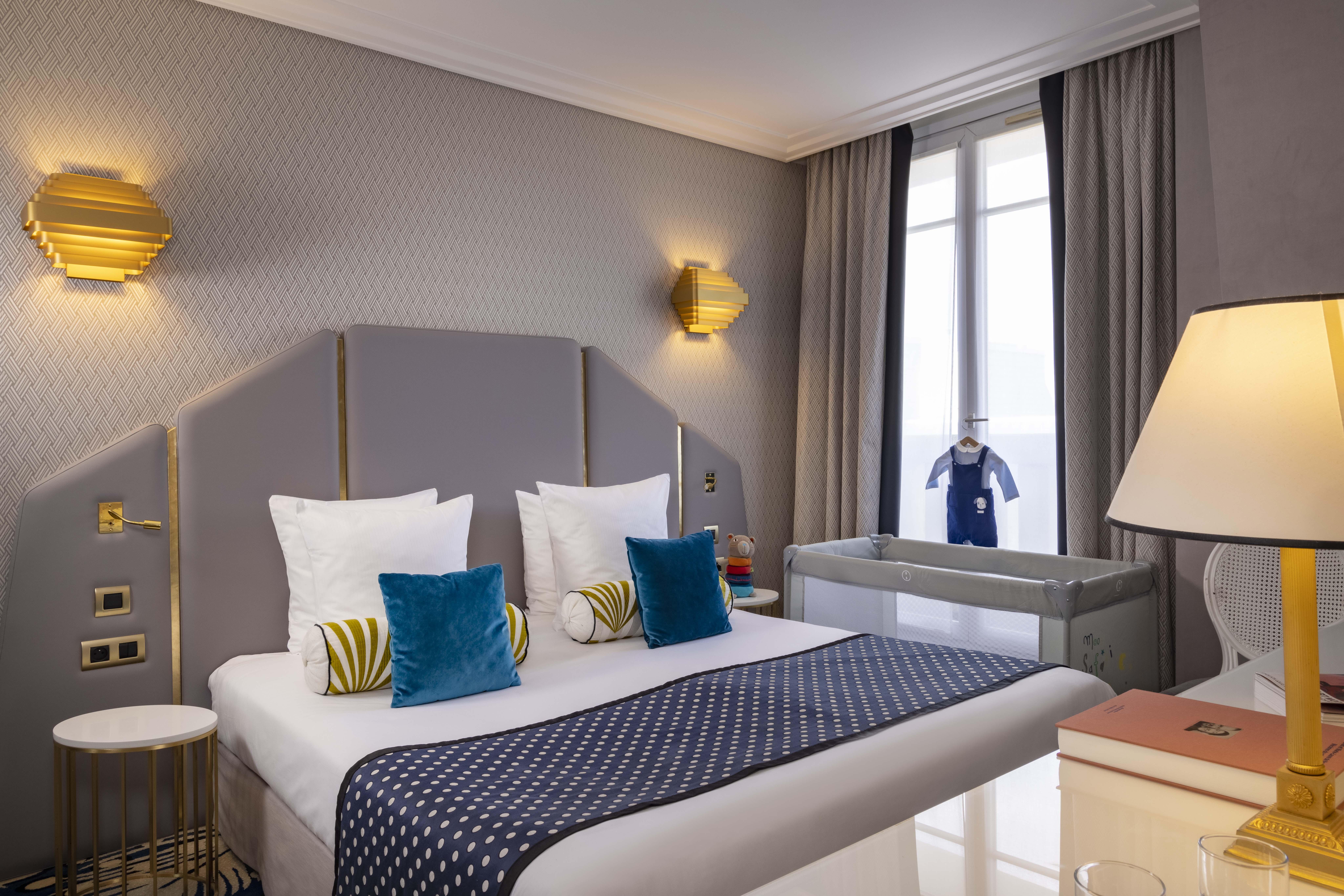 Hotel Victor Hugo Paris Kleber Exteriér fotografie
