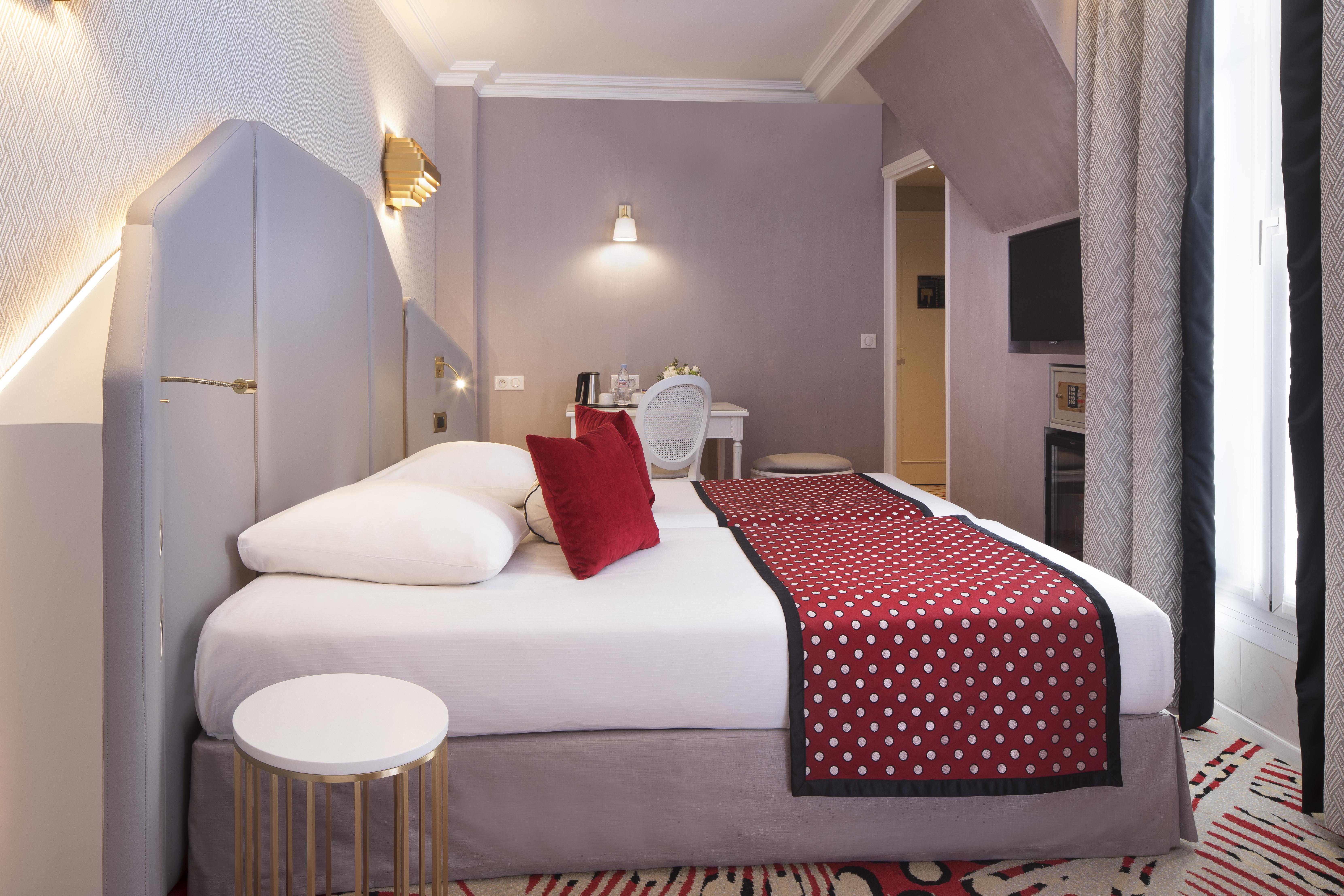 Hotel Victor Hugo Paris Kleber Exteriér fotografie