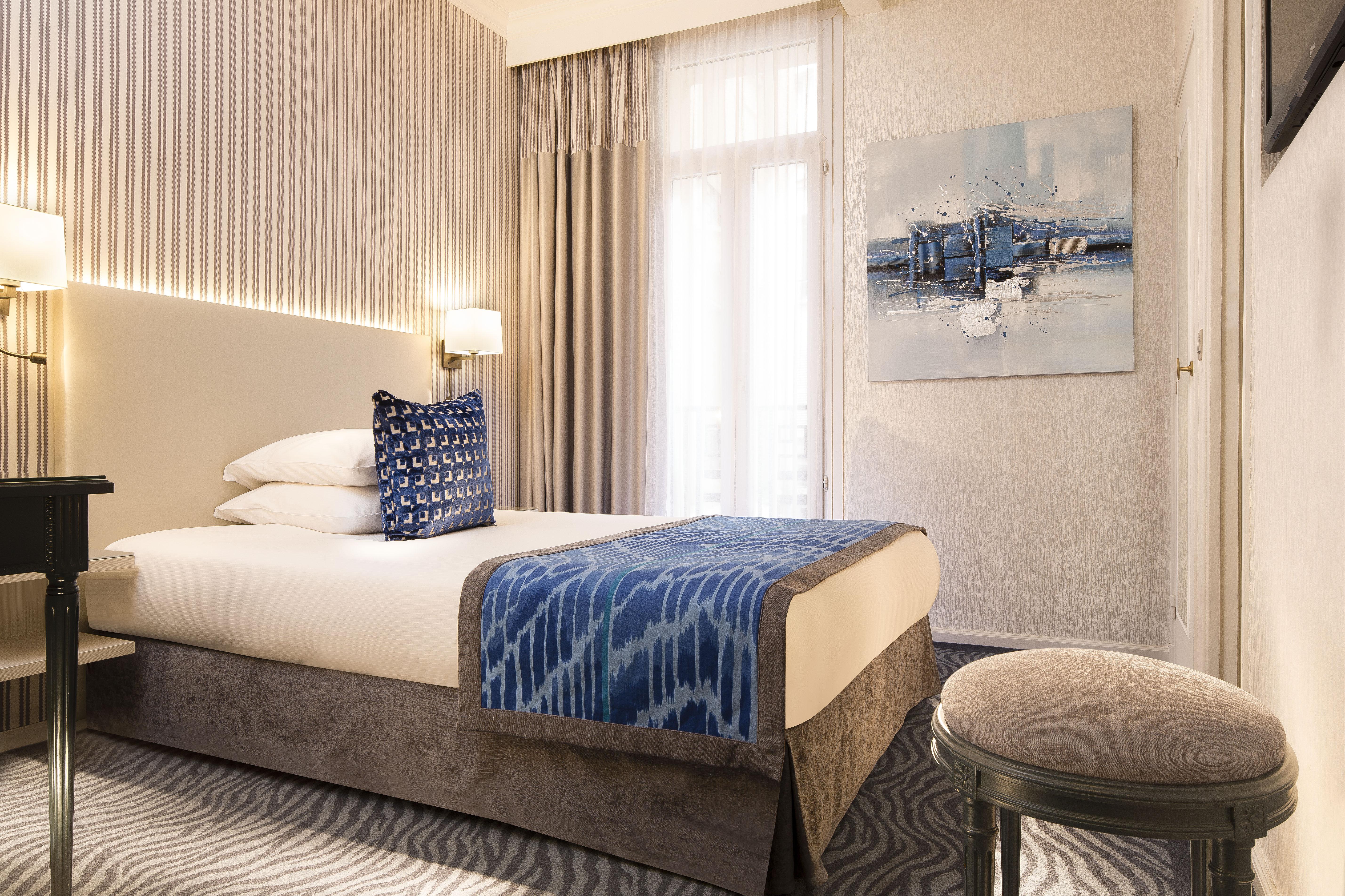 Hotel Victor Hugo Paris Kleber Exteriér fotografie