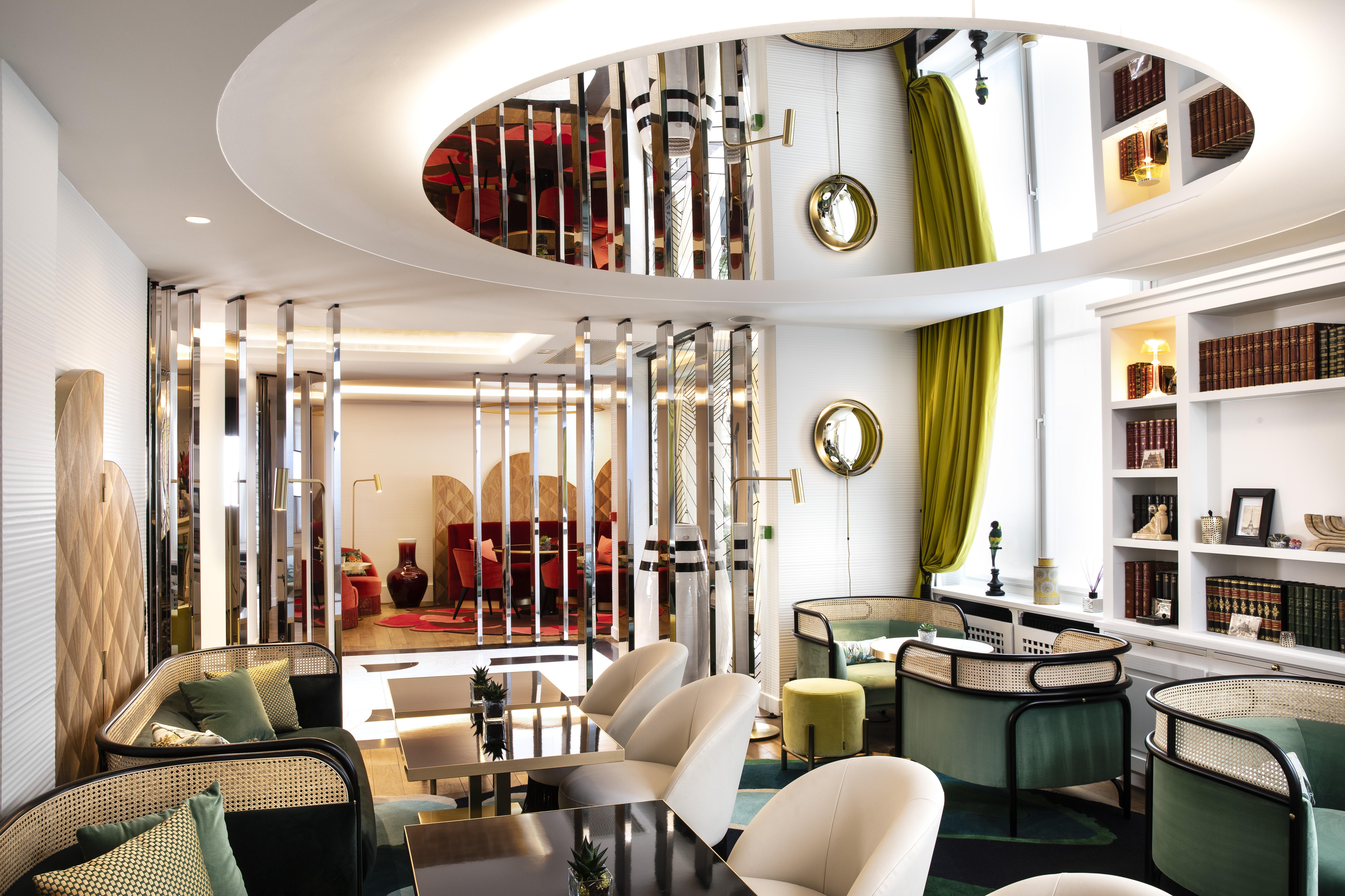 Hotel Victor Hugo Paris Kleber Exteriér fotografie