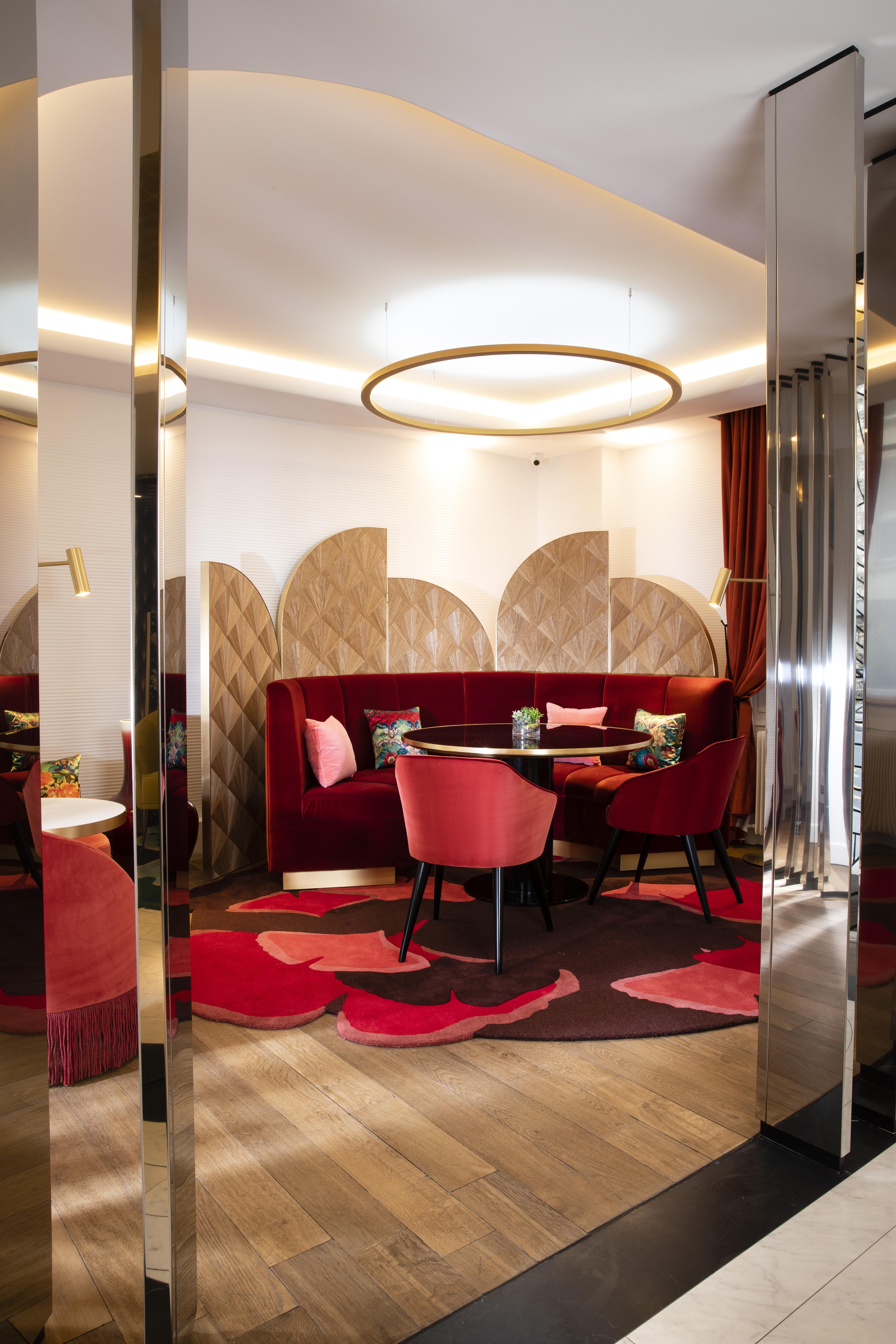 Hotel Victor Hugo Paris Kleber Exteriér fotografie