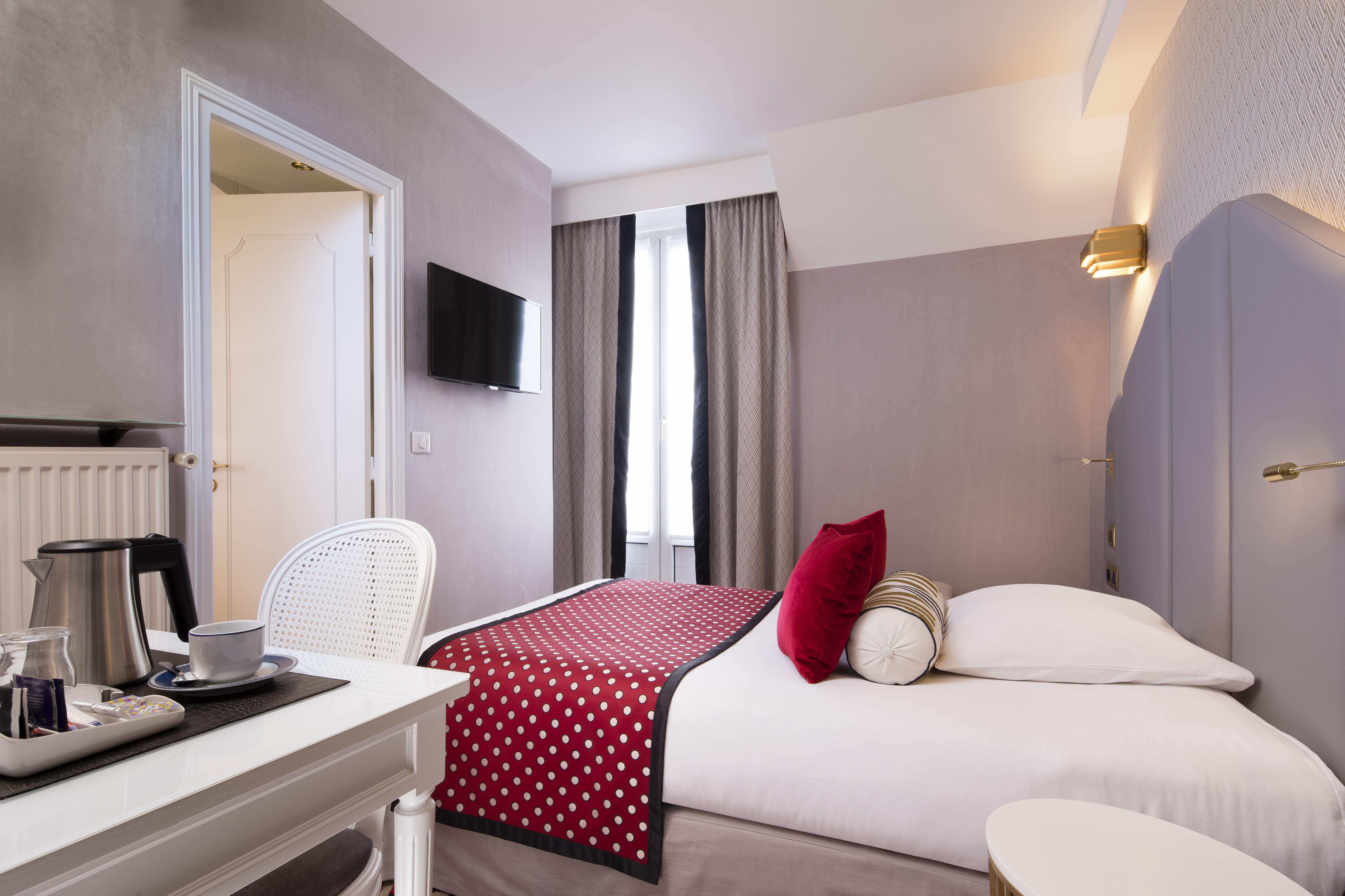 Hotel Victor Hugo Paris Kleber Exteriér fotografie