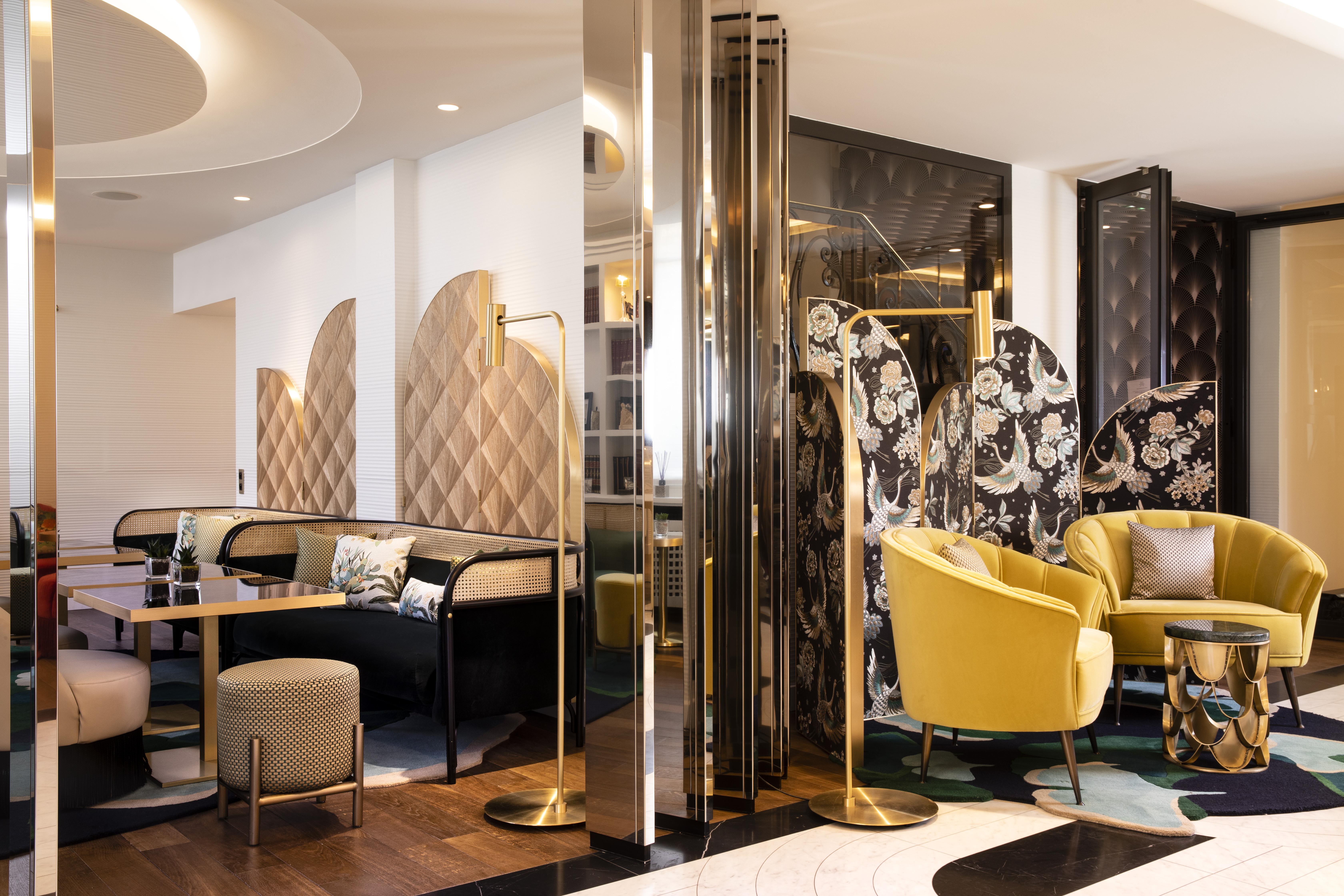 Hotel Victor Hugo Paris Kleber Exteriér fotografie