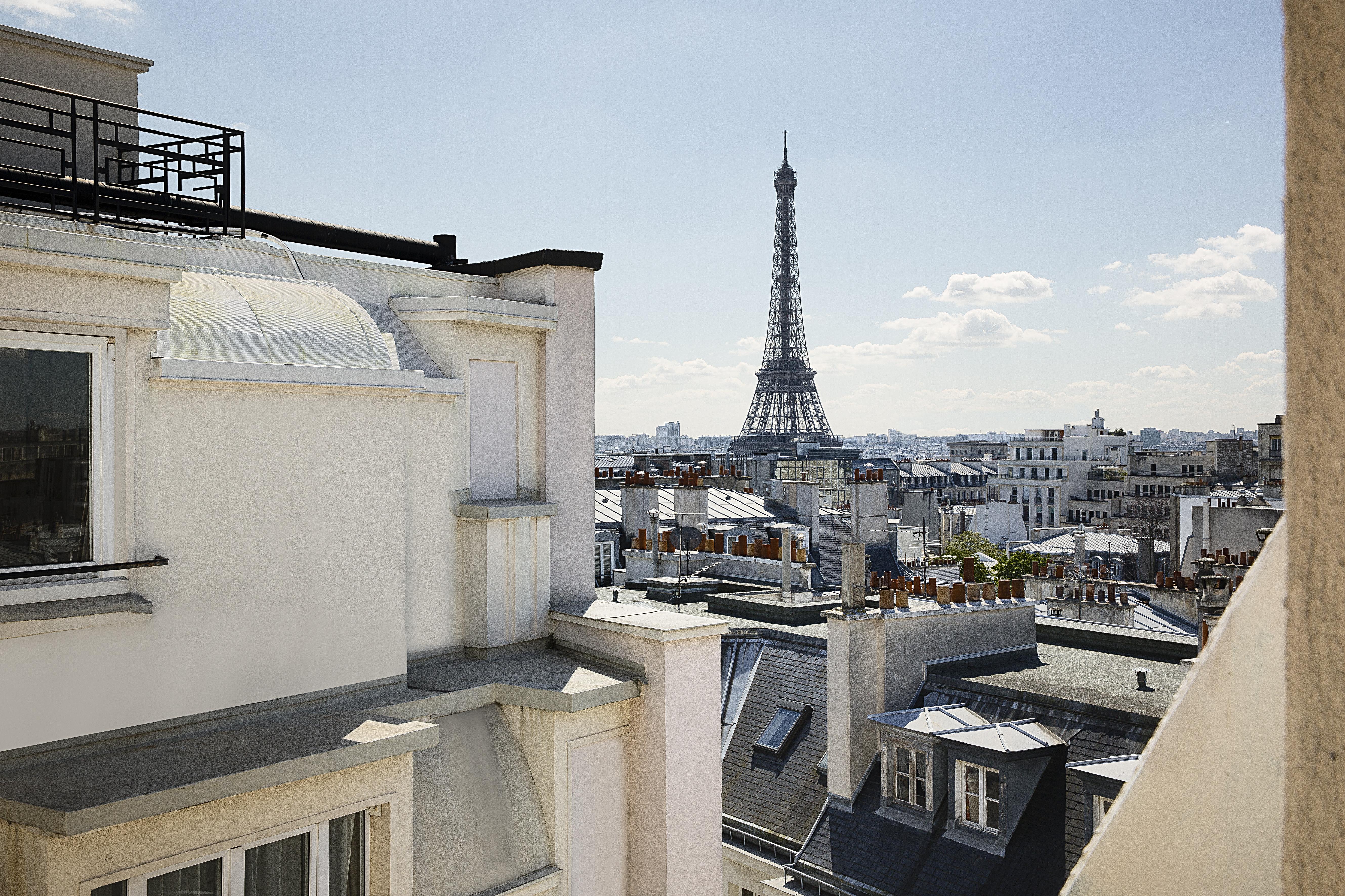 Hotel Victor Hugo Paris Kleber Exteriér fotografie
