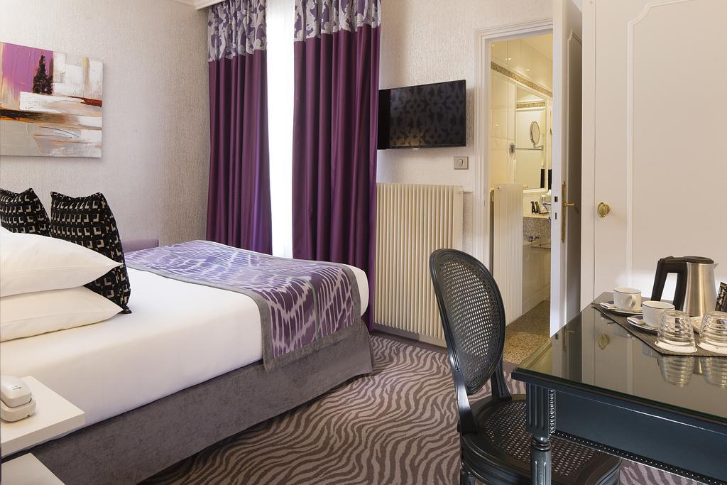 Hotel Victor Hugo Paris Kleber Exteriér fotografie