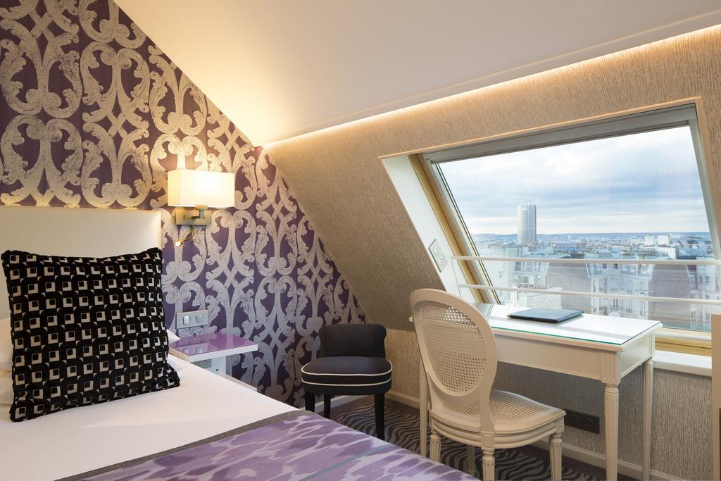 Hotel Victor Hugo Paris Kleber Exteriér fotografie