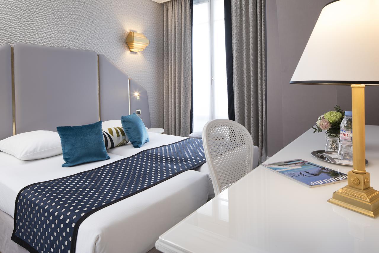 Hotel Victor Hugo Paris Kleber Exteriér fotografie