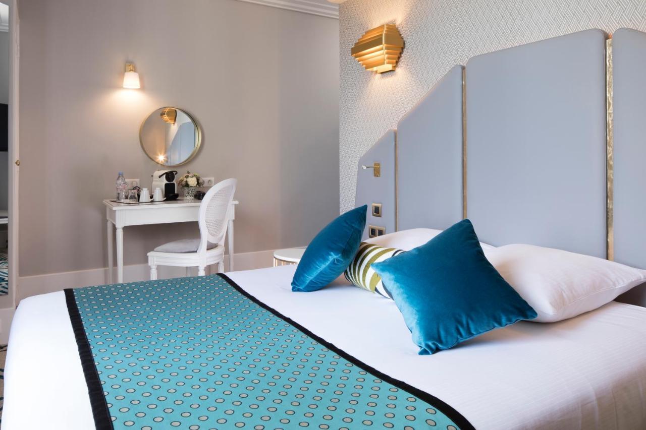 Hotel Victor Hugo Paris Kleber Exteriér fotografie