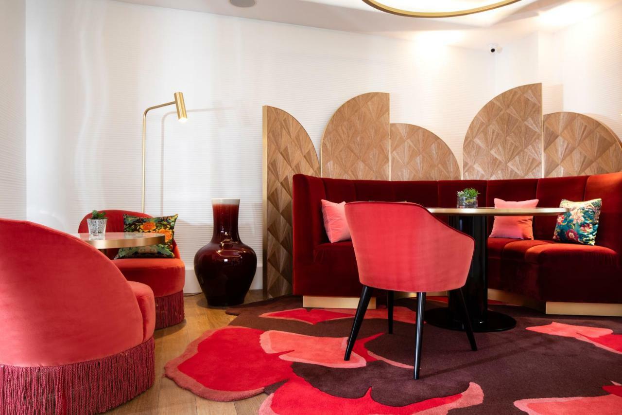 Hotel Victor Hugo Paris Kleber Exteriér fotografie