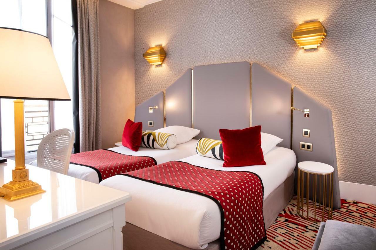 Hotel Victor Hugo Paris Kleber Exteriér fotografie