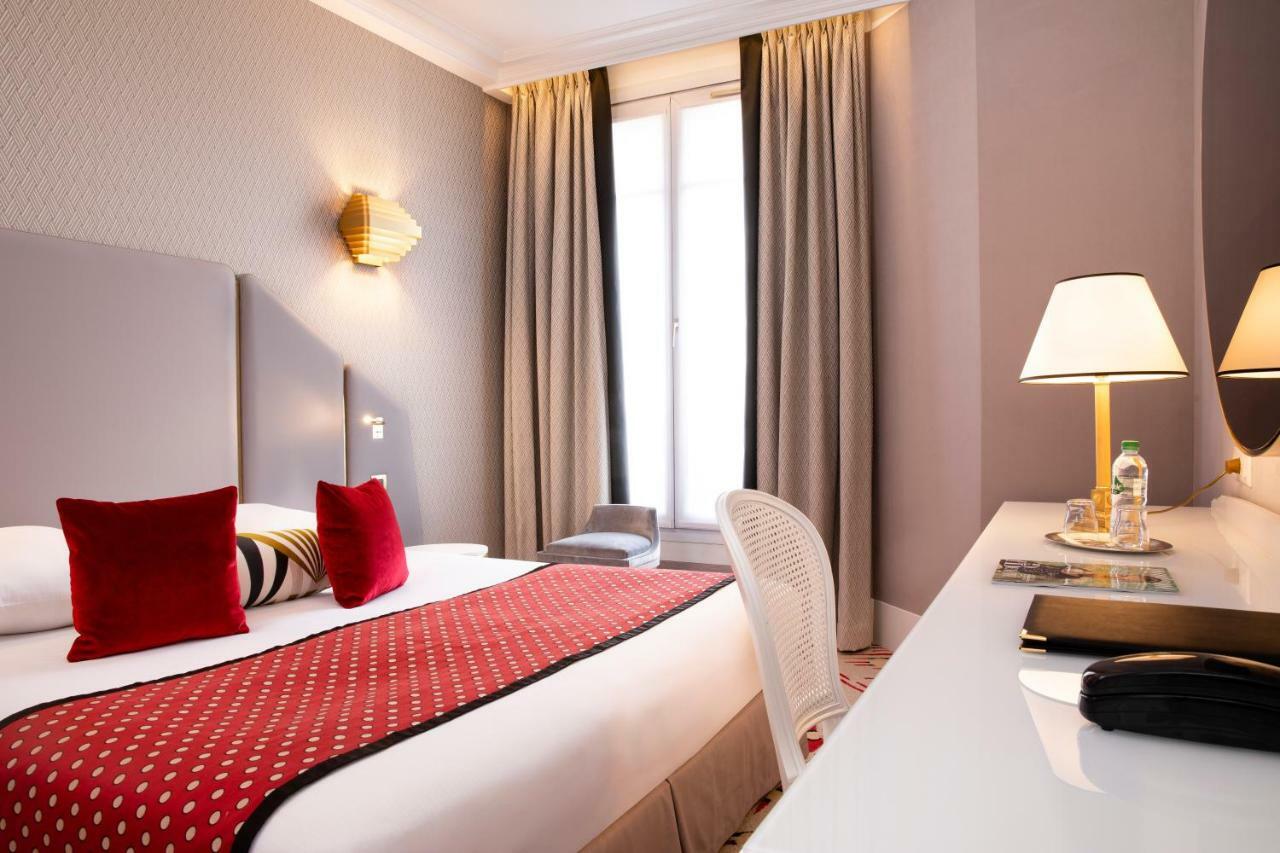Hotel Victor Hugo Paris Kleber Exteriér fotografie